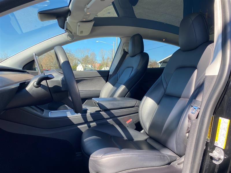 used 2022 Tesla Model Y car, priced at $32,995