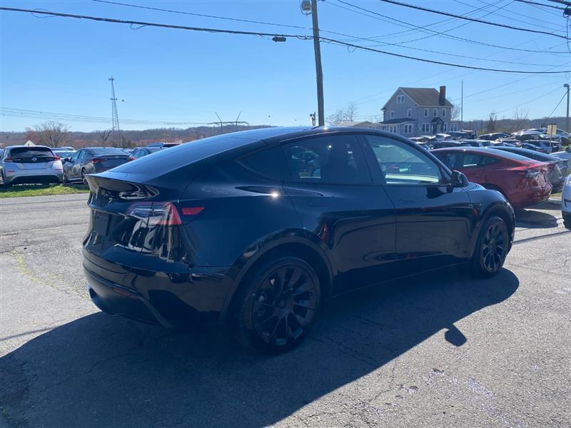 used 2022 Tesla Model Y car, priced at $32,995