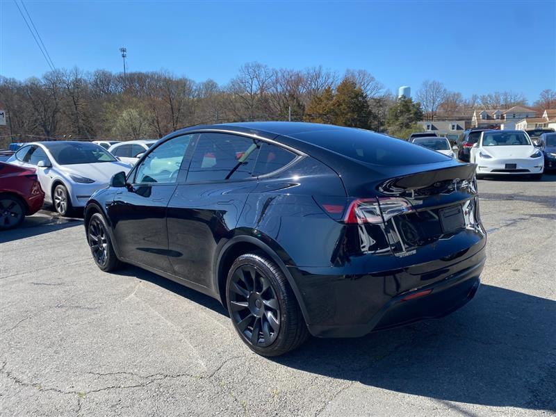 used 2022 Tesla Model Y car, priced at $32,995