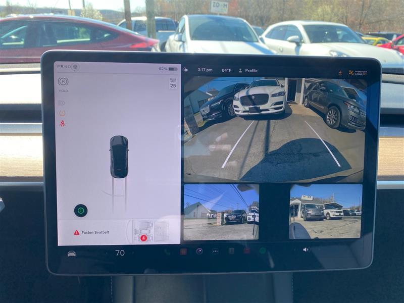 used 2022 Tesla Model Y car, priced at $32,995