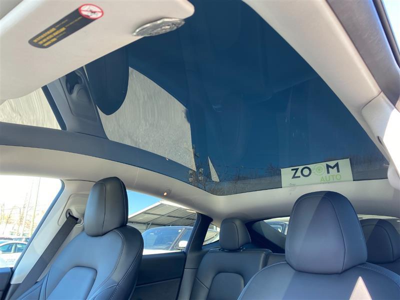 used 2022 Tesla Model Y car, priced at $32,995