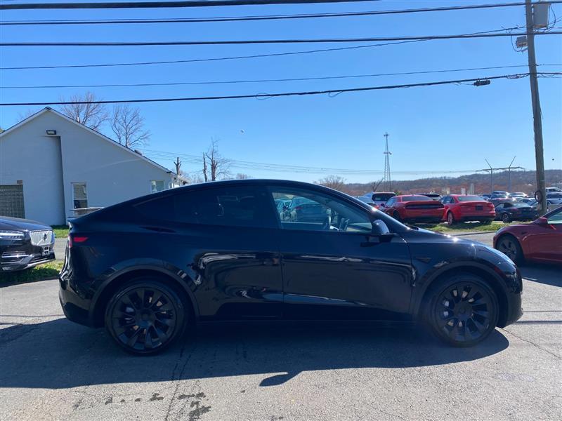 used 2022 Tesla Model Y car, priced at $32,995