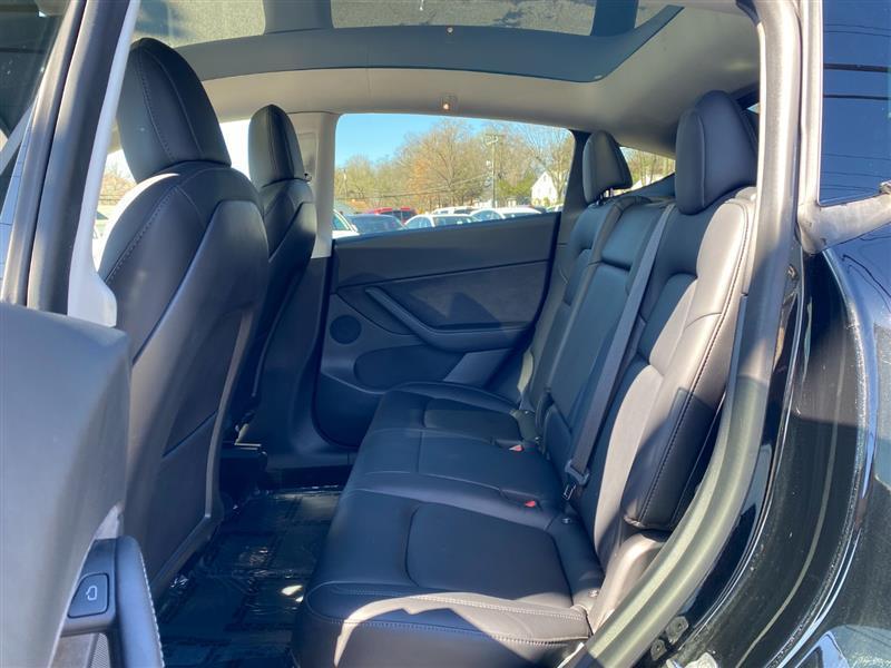 used 2022 Tesla Model Y car, priced at $32,995