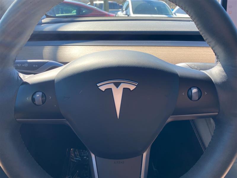 used 2022 Tesla Model Y car, priced at $32,995