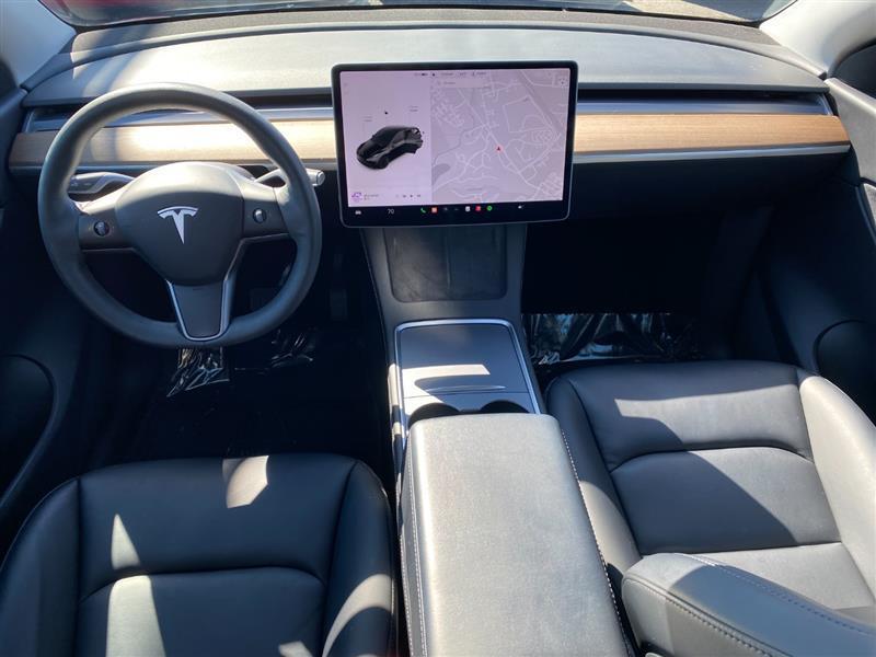 used 2022 Tesla Model Y car, priced at $32,995