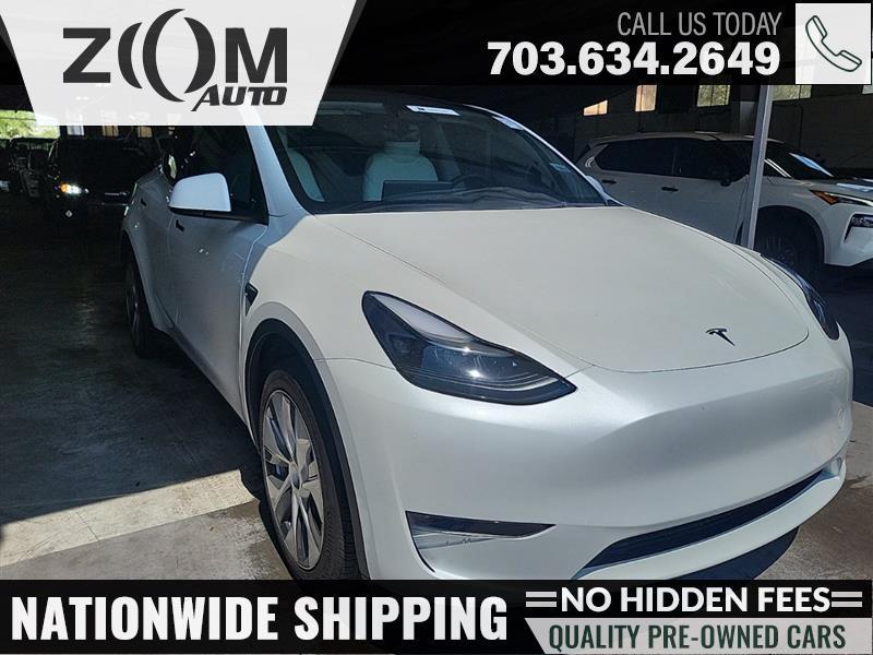 used 2023 Tesla Model Y car, priced at $32,995