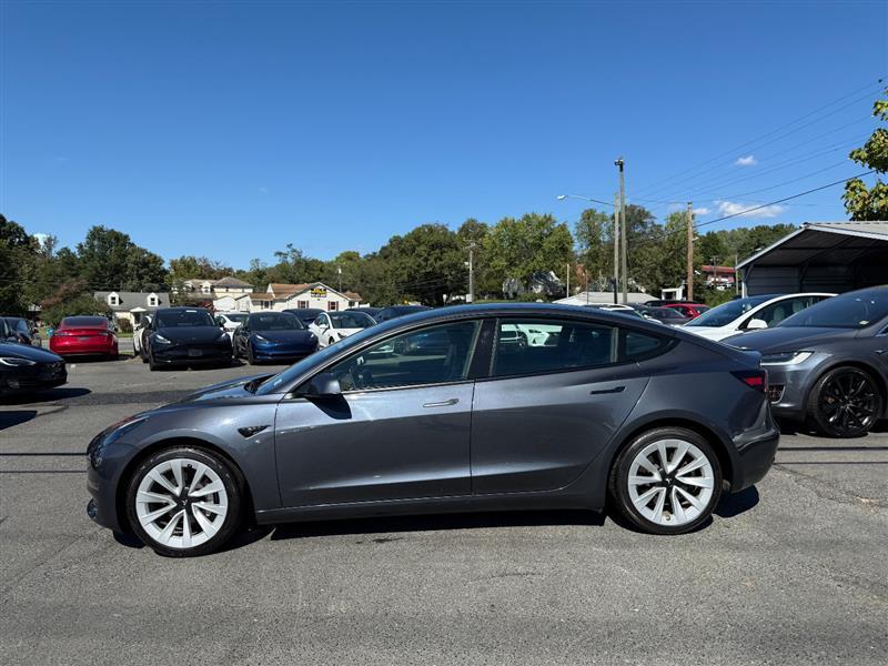 used 2023 Tesla Model 3 car, priced at $24,995