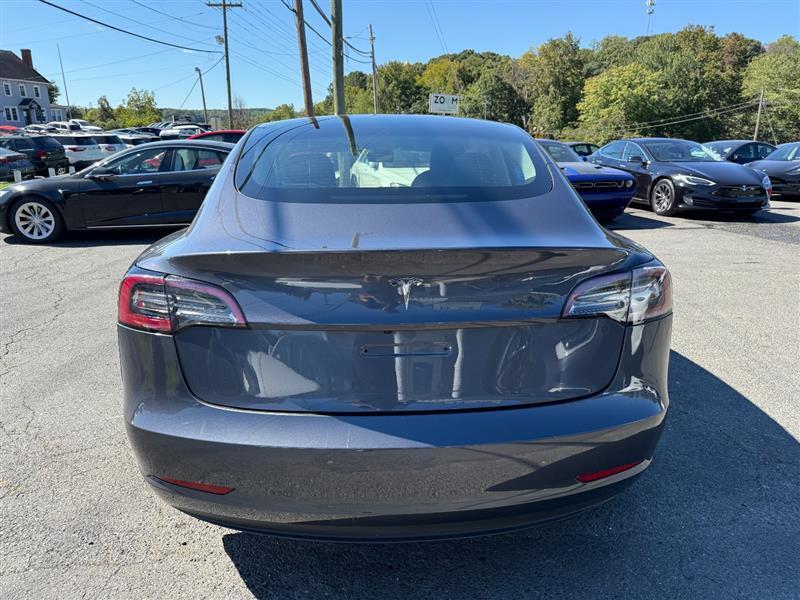 used 2023 Tesla Model 3 car, priced at $24,995