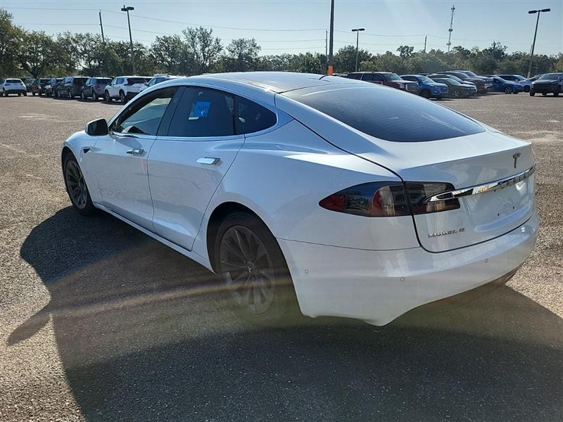 used 2018 Tesla Model S car, priced at $29,995