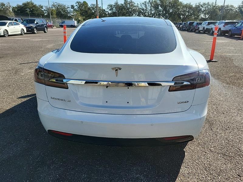 used 2018 Tesla Model S car, priced at $29,995