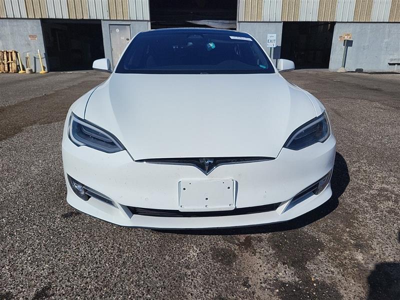 used 2018 Tesla Model S car, priced at $29,995