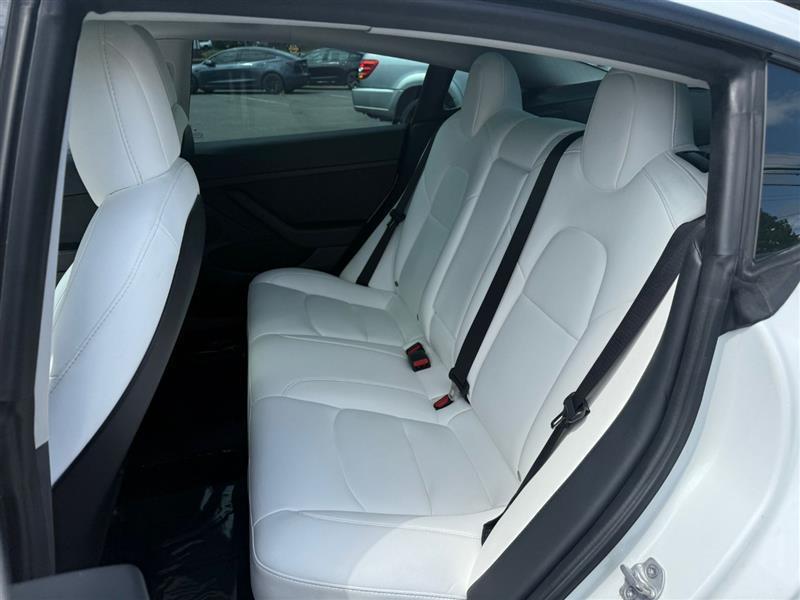used 2022 Tesla Model 3 car, priced at $24,995