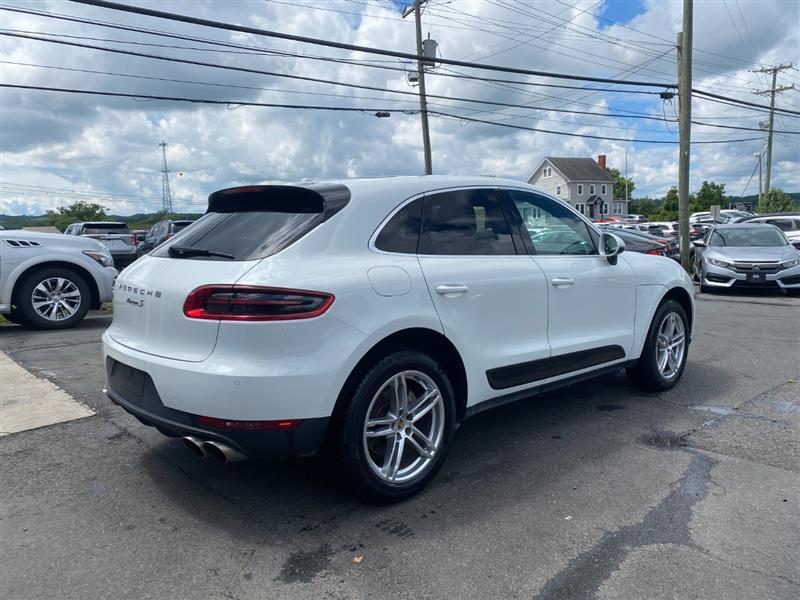 used 2016 Porsche Macan car, priced at $17,995