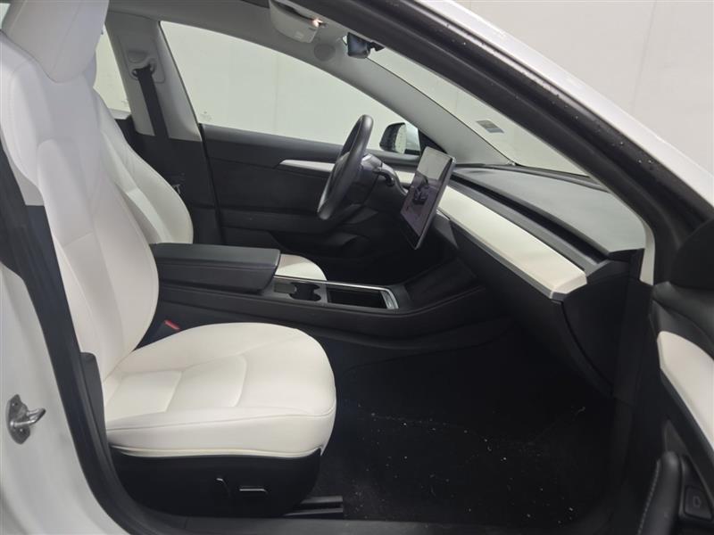 used 2023 Tesla Model 3 car, priced at $26,995