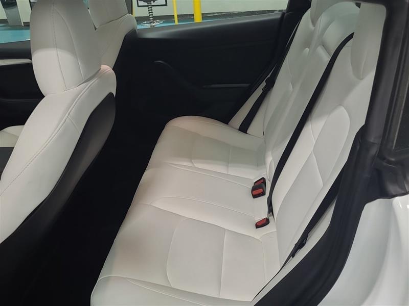 used 2023 Tesla Model 3 car, priced at $26,995
