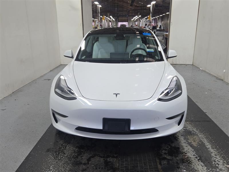 used 2023 Tesla Model 3 car, priced at $26,995