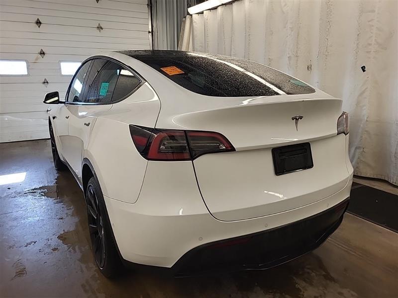 used 2022 Tesla Model Y car, priced at $28,995
