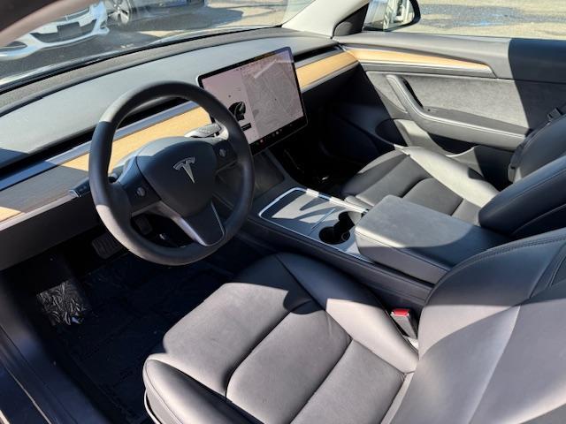 used 2021 Tesla Model 3 car, priced at $24,995