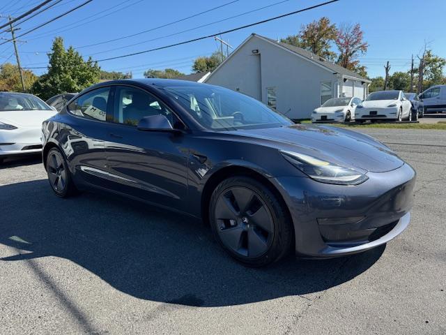 used 2021 Tesla Model 3 car, priced at $24,995