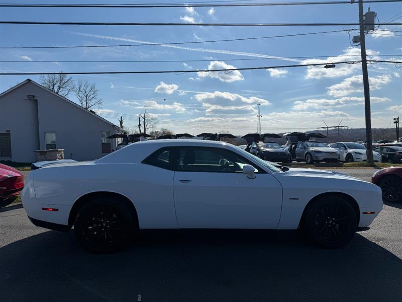 used 2017 Dodge Challenger car, priced at $22,995