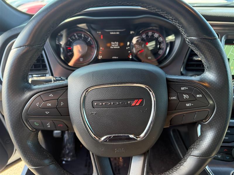 used 2017 Dodge Challenger car, priced at $22,995