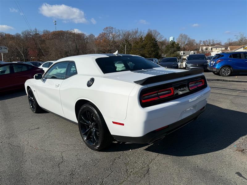 used 2017 Dodge Challenger car, priced at $22,995