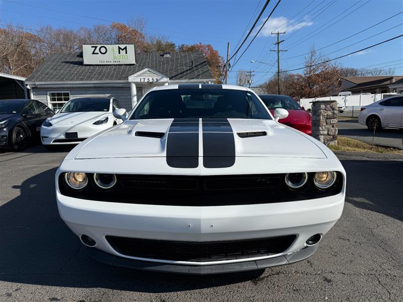 used 2017 Dodge Challenger car, priced at $22,995