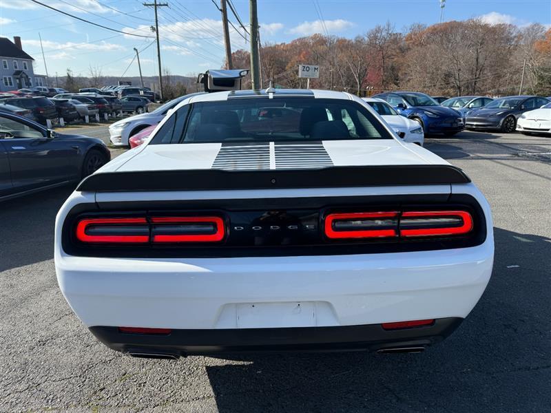 used 2017 Dodge Challenger car, priced at $22,995