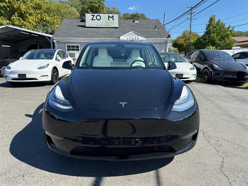 used 2021 Tesla Model Y car, priced at $29,995