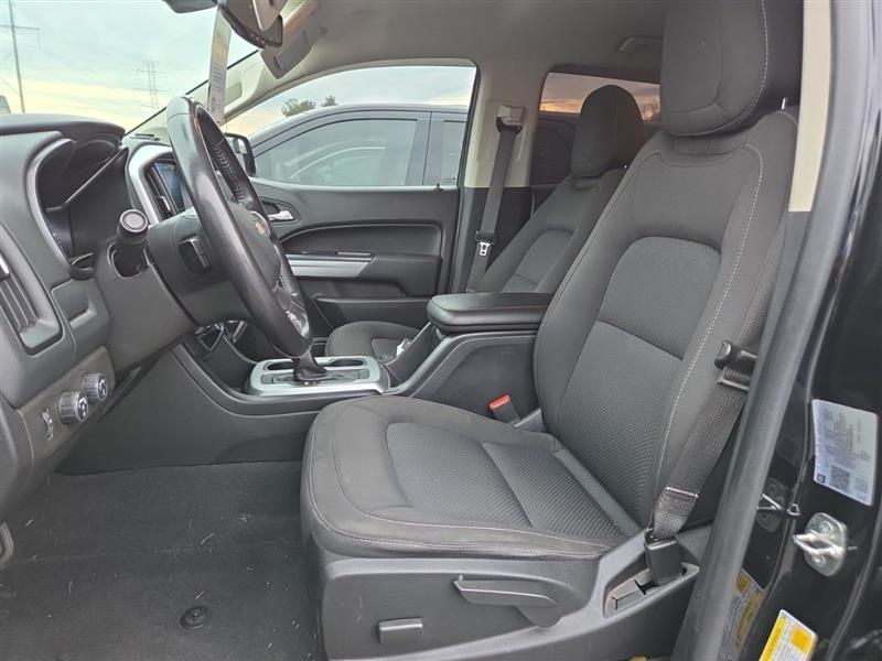used 2022 Chevrolet Colorado car, priced at $25,995
