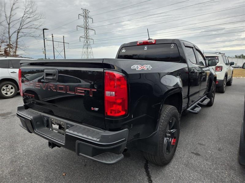 used 2022 Chevrolet Colorado car, priced at $25,995