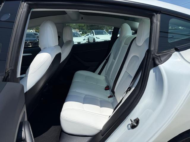 used 2022 Tesla Model 3 car, priced at $23,995