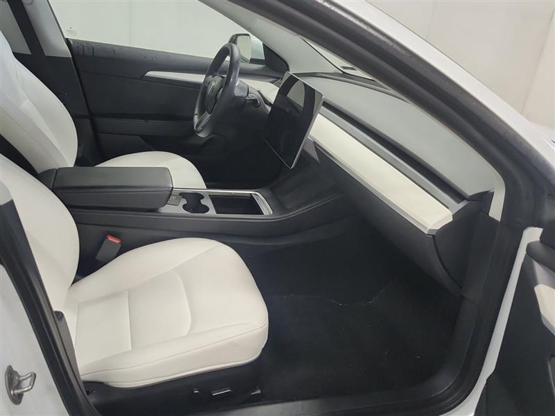 used 2022 Tesla Model 3 car, priced at $23,995