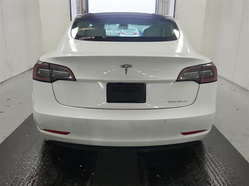 used 2022 Tesla Model 3 car, priced at $23,995