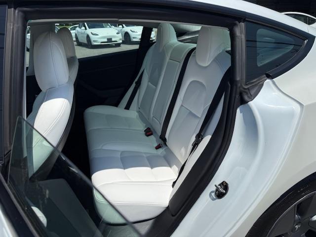 used 2022 Tesla Model 3 car, priced at $23,995