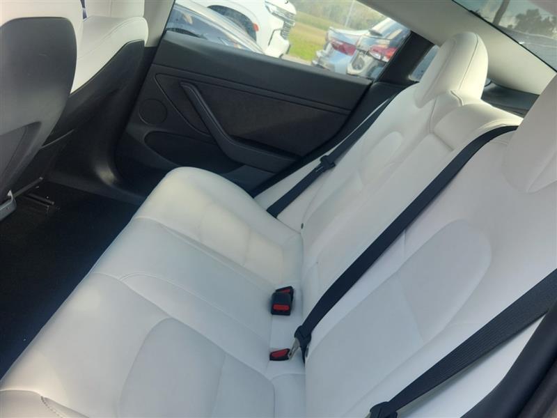 used 2023 Tesla Model 3 car, priced at $22,995
