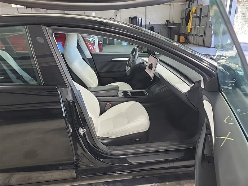 used 2023 Tesla Model 3 car, priced at $22,995