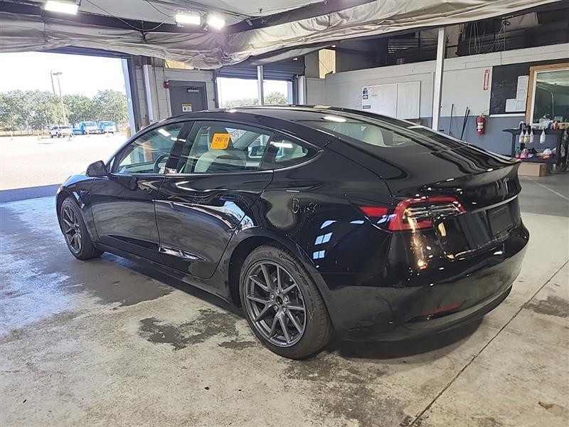 used 2023 Tesla Model 3 car, priced at $22,995