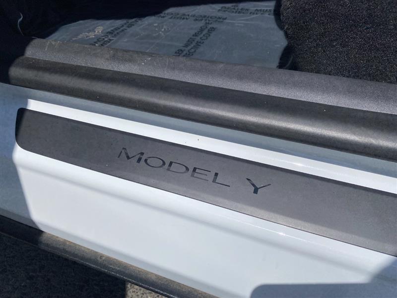 used 2021 Tesla Model Y car, priced at $28,995