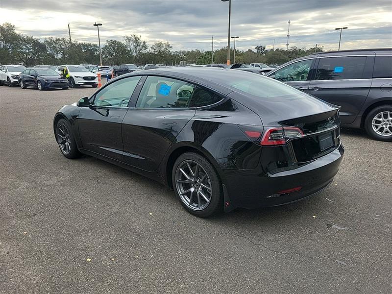 used 2022 Tesla Model 3 car, priced at $28,995