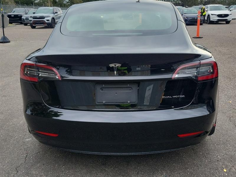 used 2022 Tesla Model 3 car, priced at $28,995