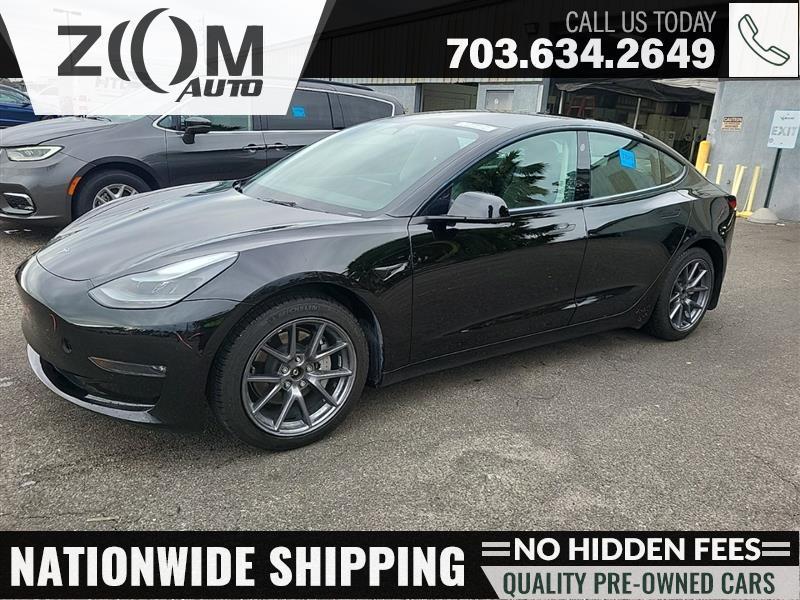 used 2022 Tesla Model 3 car, priced at $28,995