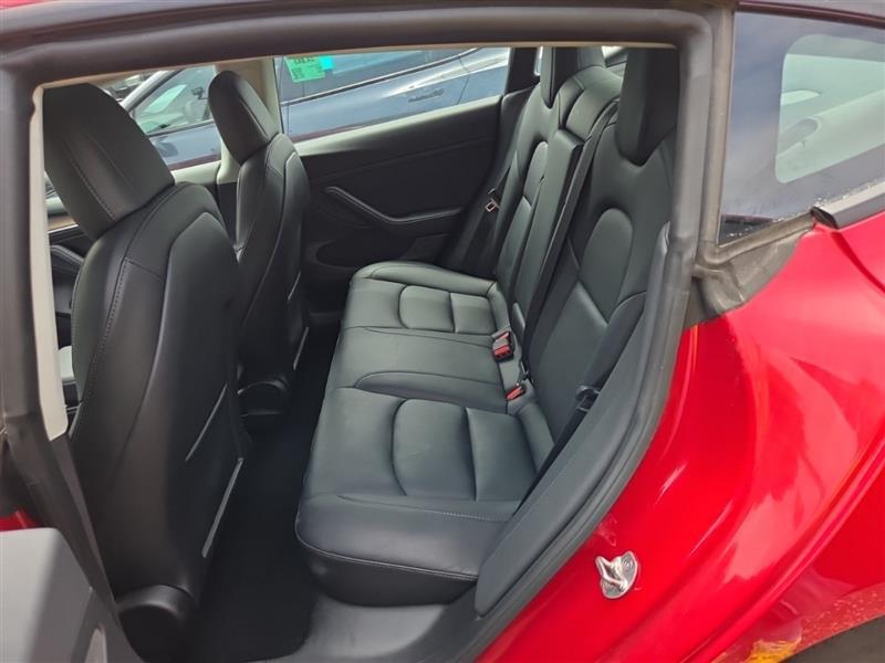 used 2022 Tesla Model 3 car, priced at $25,995
