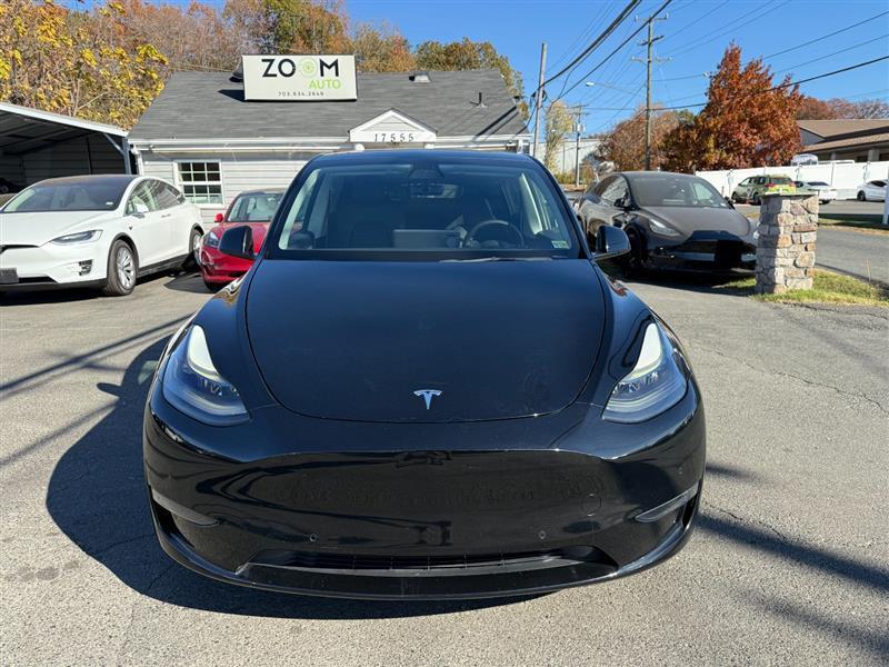 used 2022 Tesla Model Y car, priced at $32,995