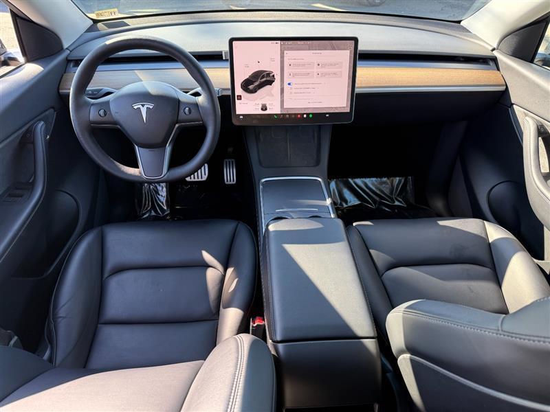 used 2022 Tesla Model Y car, priced at $32,995