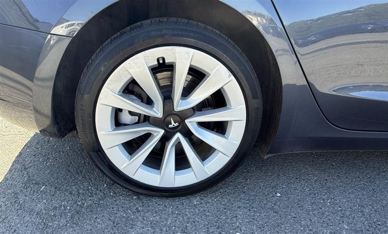 used 2022 Tesla Model 3 car, priced at $26,995