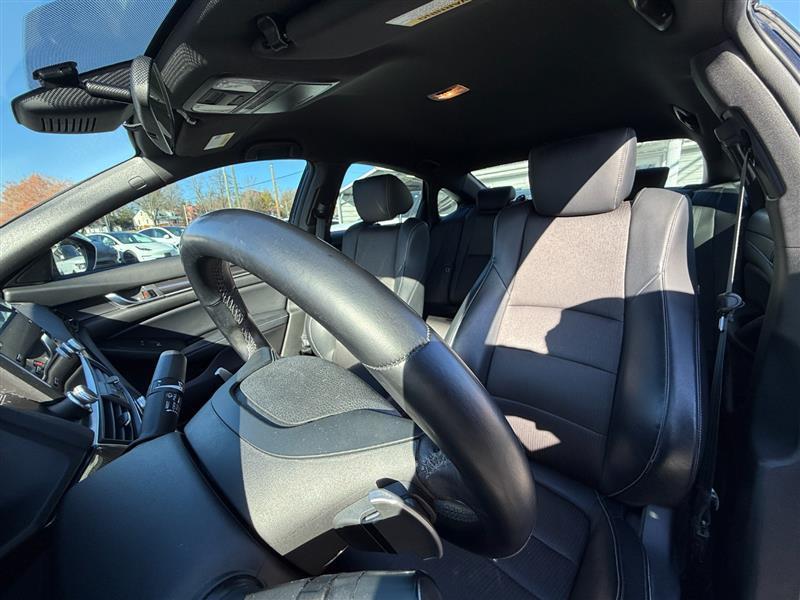 used 2018 Honda Accord car, priced at $18,995