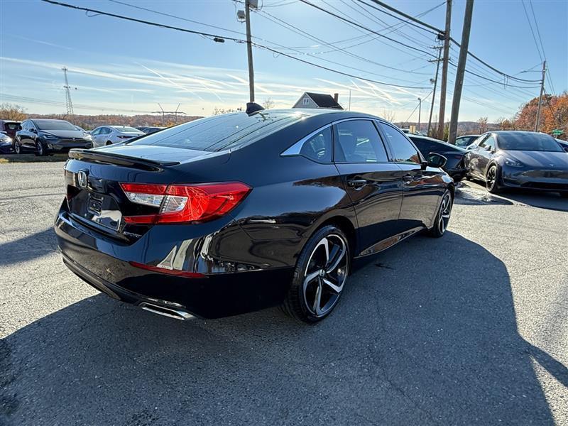used 2018 Honda Accord car, priced at $18,995