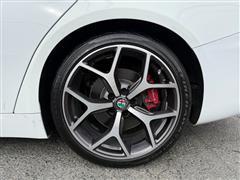 used 2019 Alfa Romeo Giulia car, priced at $14,995