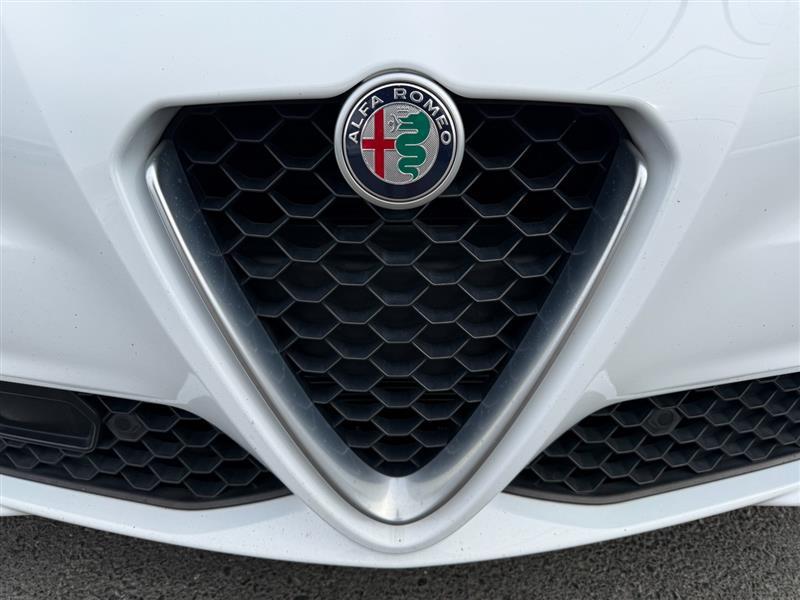 used 2019 Alfa Romeo Giulia car, priced at $14,995